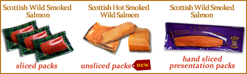 Scottis Wild Salmon Company - Usan Salmon Fisheries